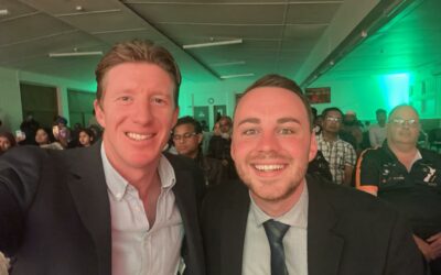 Hon. Sam Uffindell Welcomes BABOPI at Inaugural Event