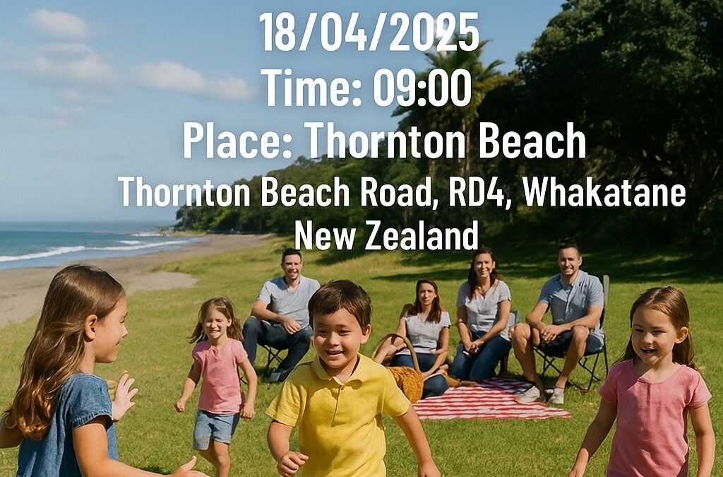 Annual Picnic and Kids’ Event